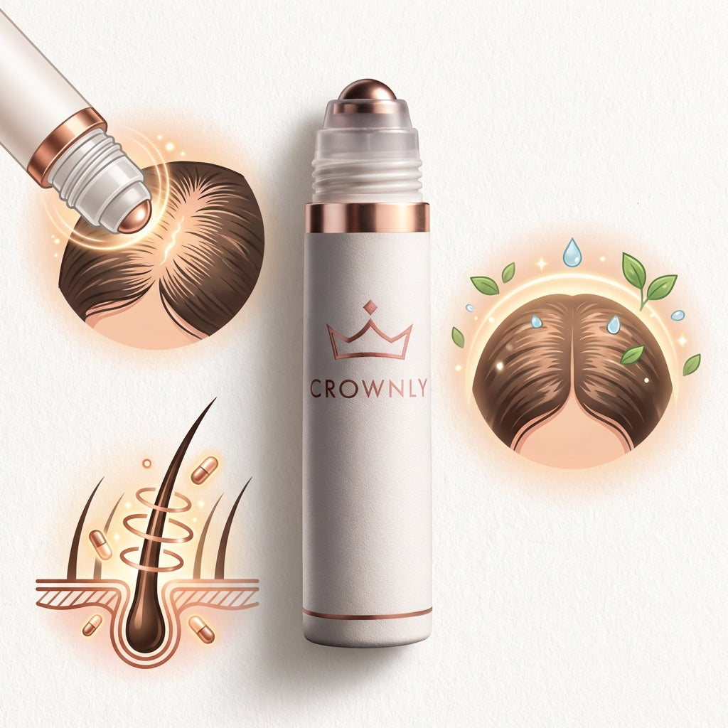 Crownly™ Density Serum